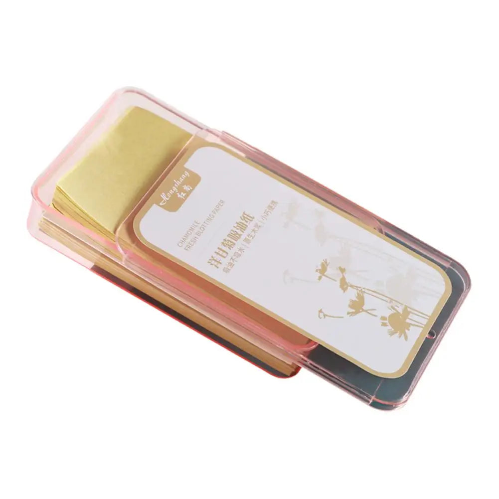 BIOAOUA 300-Pack Face Oil Blotting Sheets – Shine Control