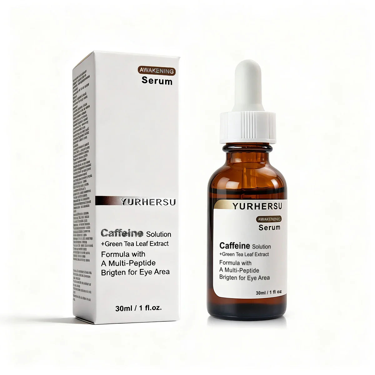 Hyaluronic Acid 2% + B5 Face Serum – Deep Hydration 30ml