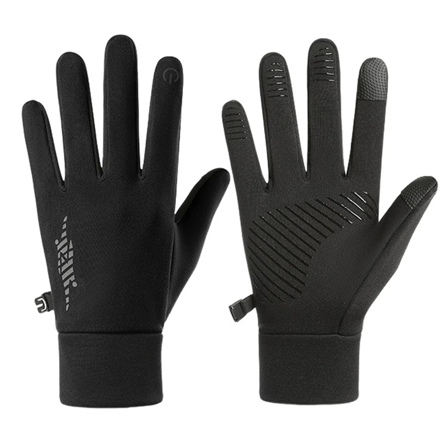 Winter Thermal Touch Screen Gloves – Unisex Anti-Slip