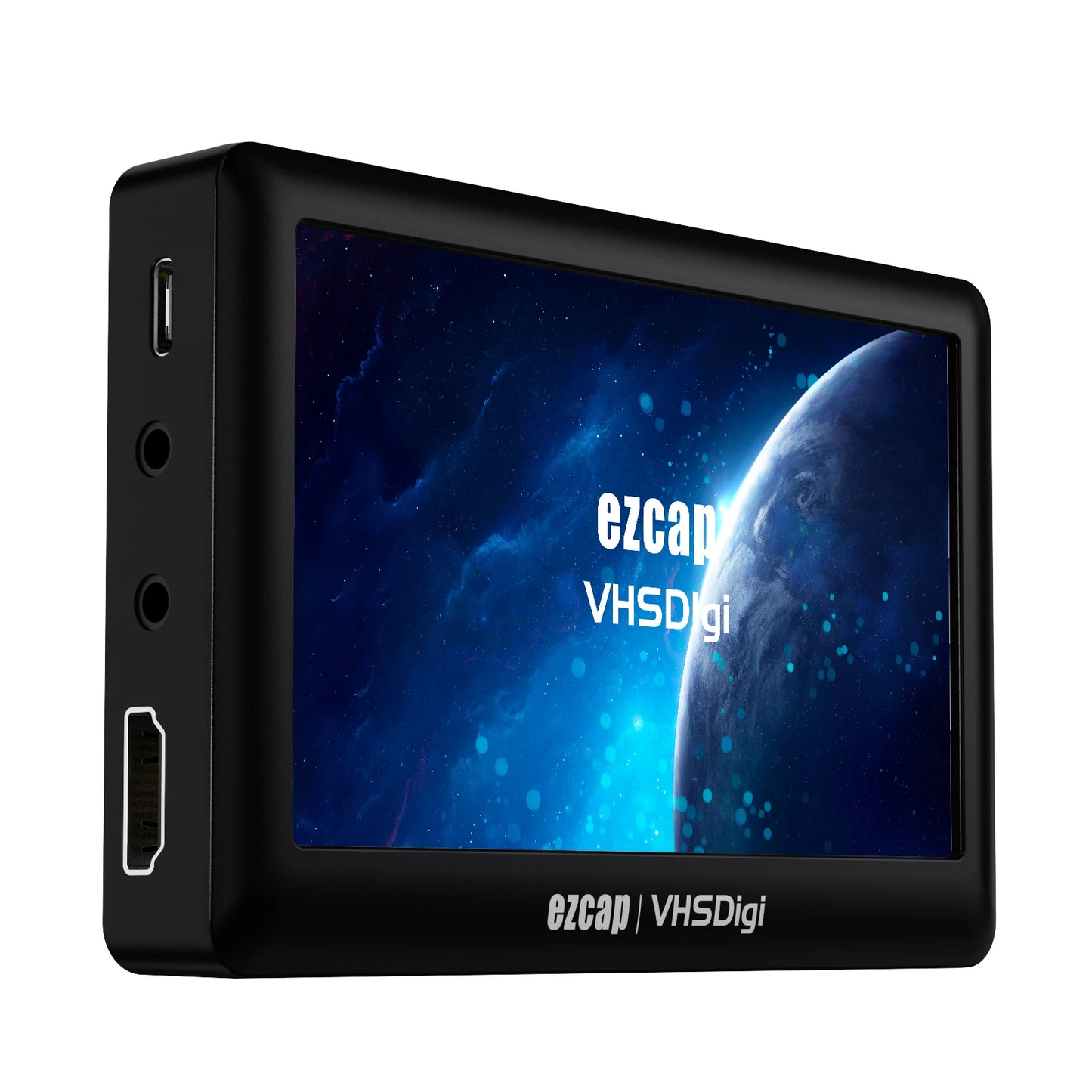 Audio Capture Box Analog Ezcap180 AV Recorder Video Digital Converter