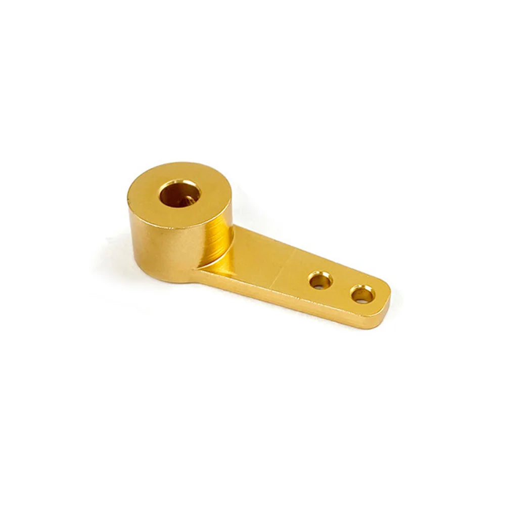 Single Steering Rudder Tiller Arm RC Model Car Boat Hand Tool Vehicle