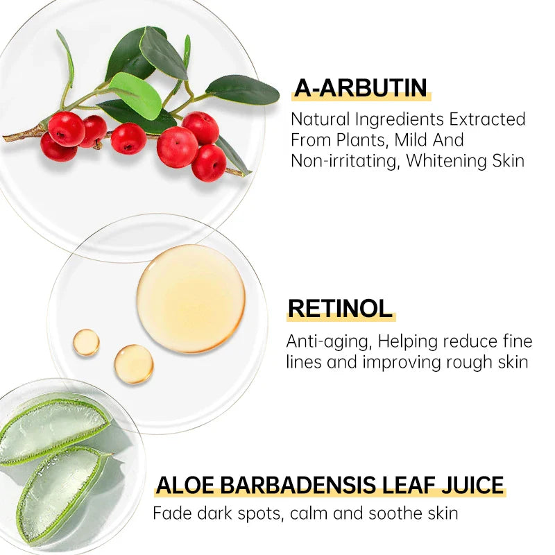 AUQUEST Retinol Face Cream – Anti-Aging & Brightening 50ml