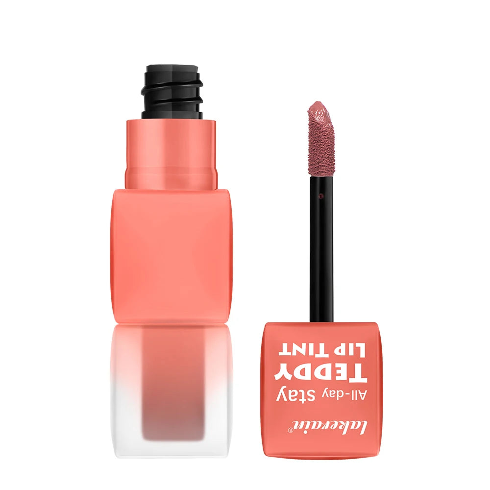 Lip Stain Super Stay Teddy Lip Tint Long Lasting Matte Lipstick For Up To 12HR Wear Waterproof Cosmetics Peaceful Pleasures Health and Wellness 3Skinnydip