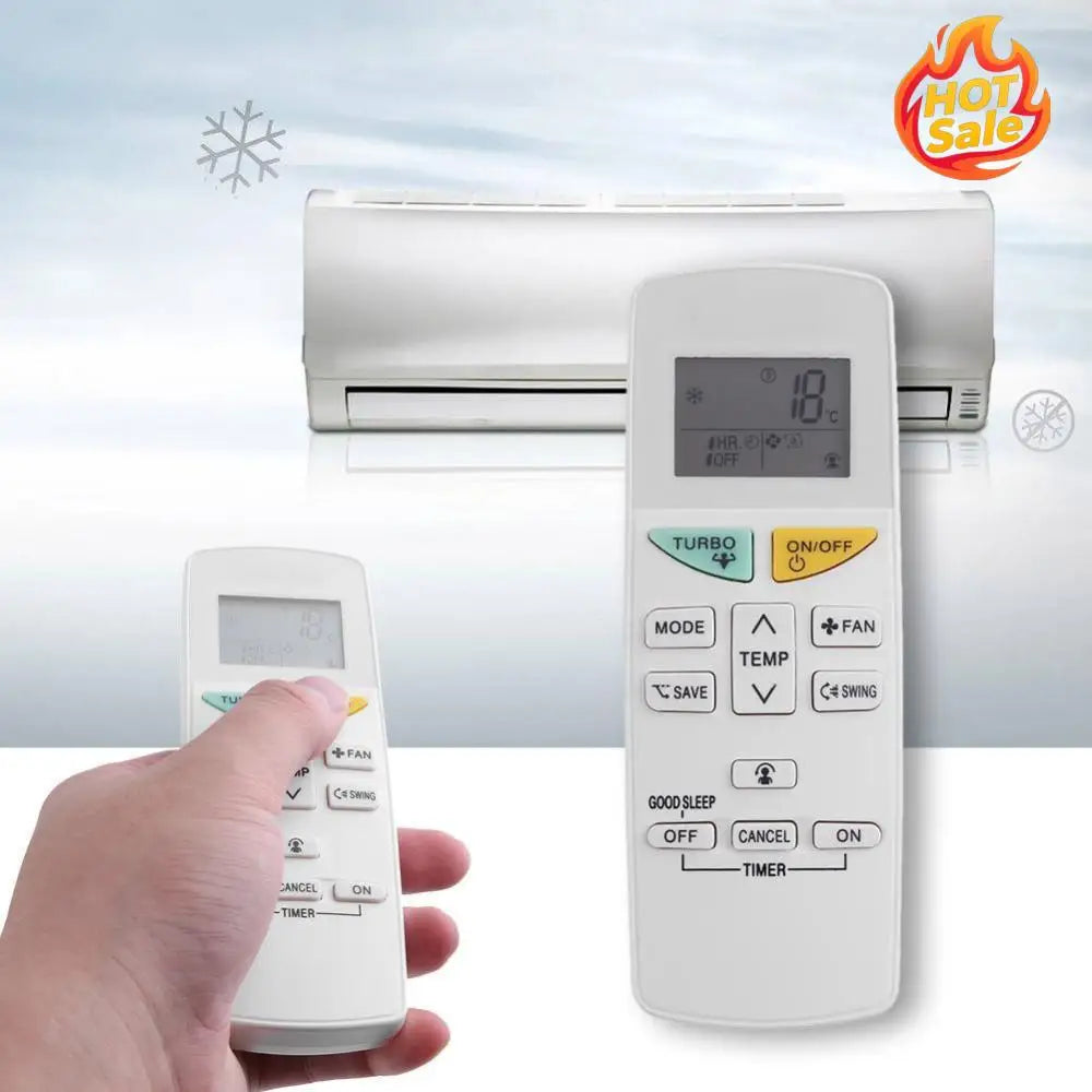 Daikin ARC470A1 Universal AC Remote – ARC470A11 A16 A469A5