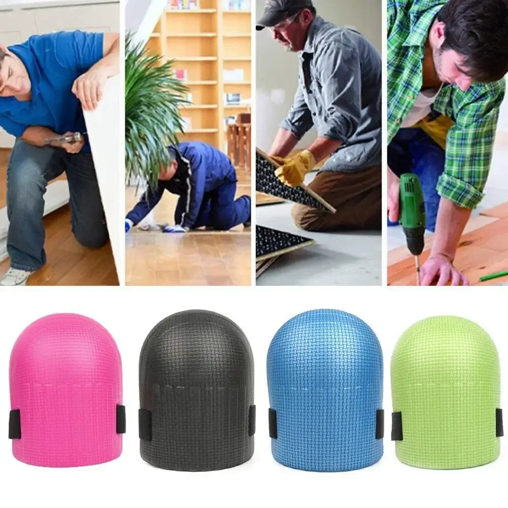 Foam Knee Pads for Floor Work, Gardening & Sports | Kneeling