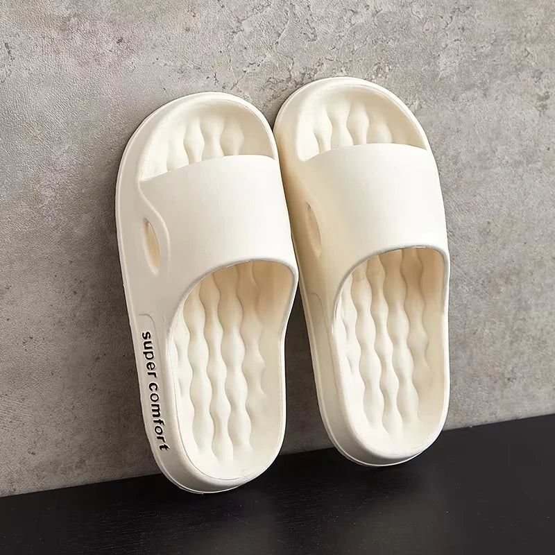 JPNTKY Lightweight EVA Slippers – Men & Women Indoor Slides