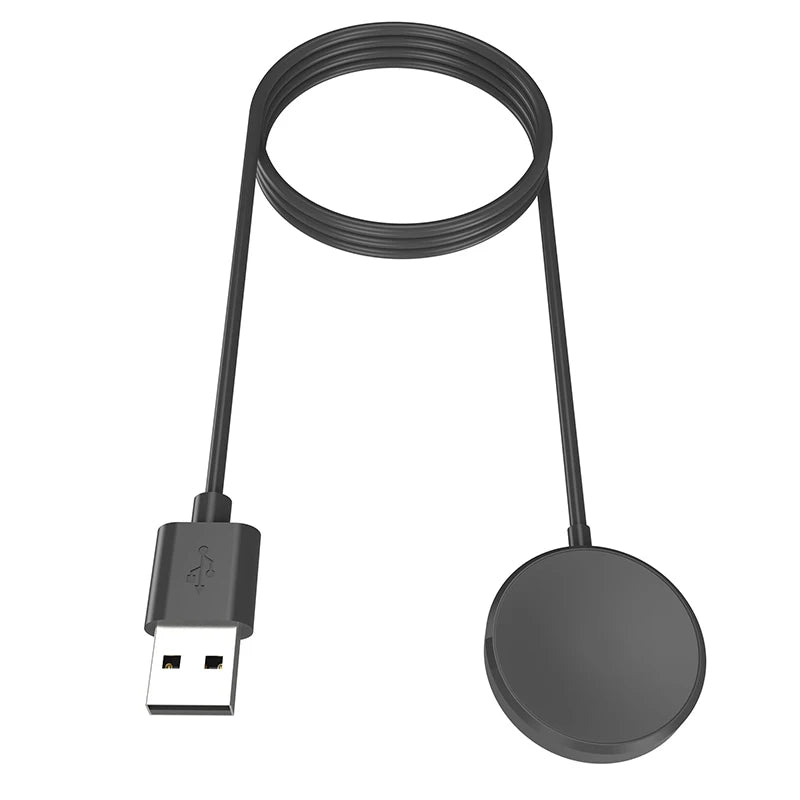 Usb Type C PD Cable Charger For Samsung Galaxy Watch 6/5/Pro/4/3 41mm 45mm Active 2 40mm 44mm Watch6 Classic 43mm 47mm 42mm 46mm Peaceful Pleasures Health and Wellness