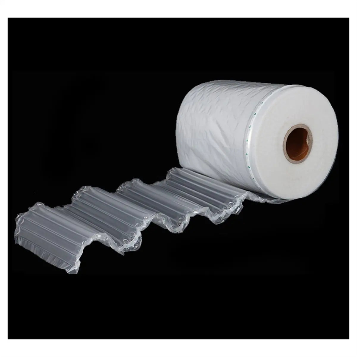 *ABDH Bubble Column Inflatable Roll Express Packaging, Transport Bubble Air Bag, Cushioning and Shockproof Air Column Bag A Peaceful Pleasures Health and Wellness
