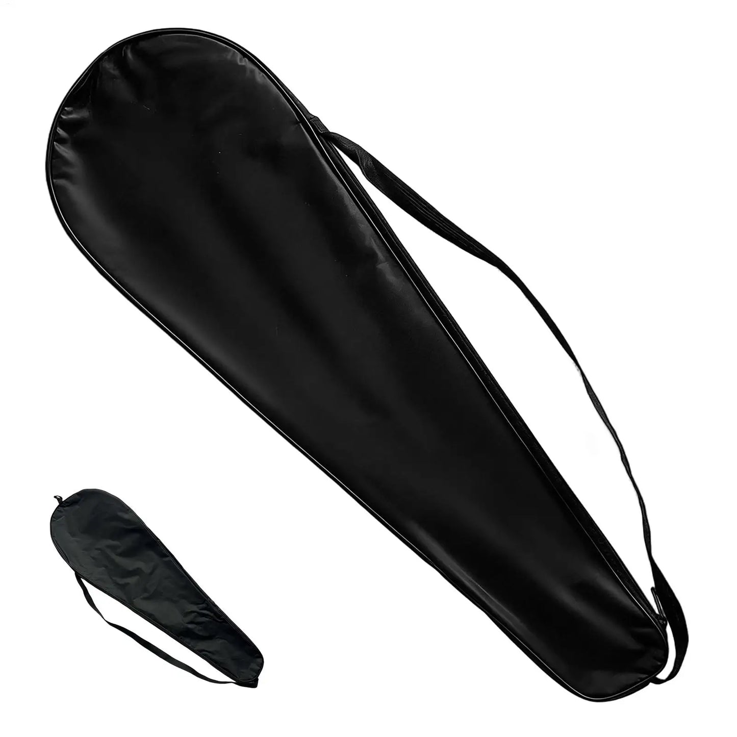 Lightweight Waterproof Badminton Bag Racket Carry Storage Kit Bag for Men Women Youth Players Outdoor Gym Court Sports Travel Peaceful Pleasures Health and Wellness Default Title