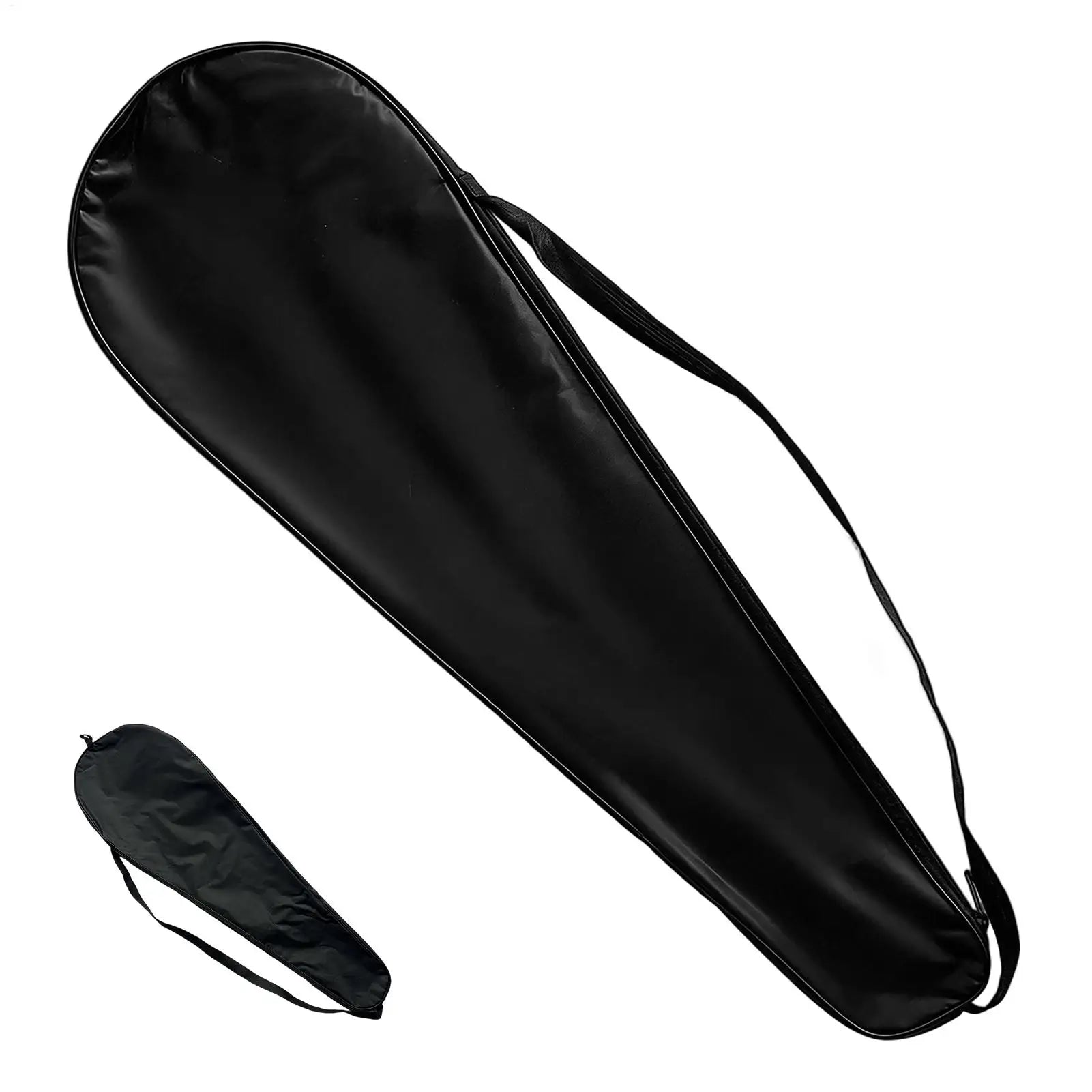Lightweight Waterproof Badminton Bag Racket Carry Storage Kit Bag for Men Women Youth Players Outdoor Gym Court Sports Travel Peaceful Pleasures Health and Wellness Default Title