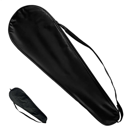 Lightweight Waterproof Badminton Bag Racket Carry Storage Kit Bag for Men Women Youth Players Outdoor Gym Court Sports Travel Peaceful Pleasures Health and Wellness Default Title