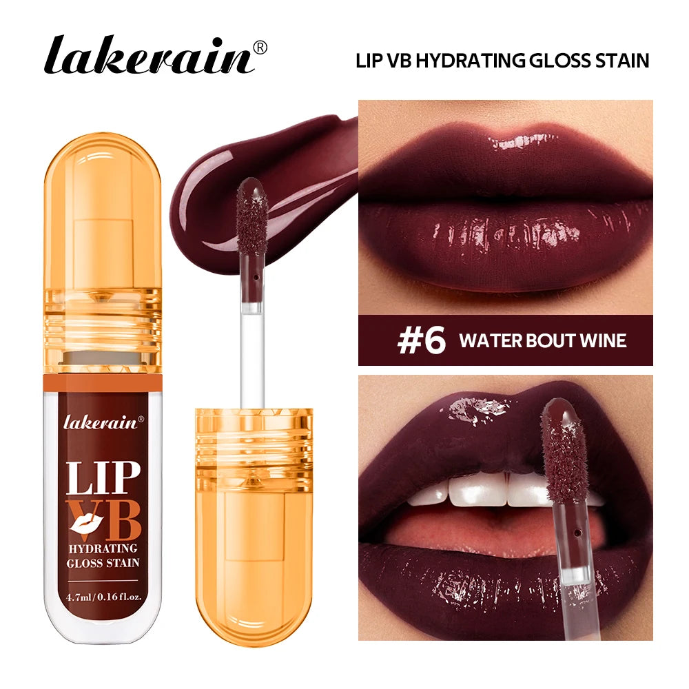 LIP Hydrating Gloss Stain Instant Glossy Wetness Long Lasting Hydrating Soothe And Moisturize Lips Cachieve The Perfect Lip Look Peaceful Pleasures Health and Wellness 6