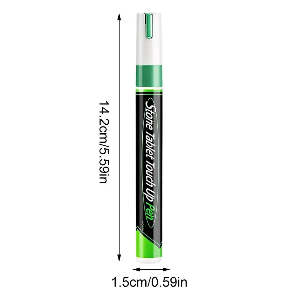 Tombstone Inscription Restoration Paint Pen | Weather Resistant