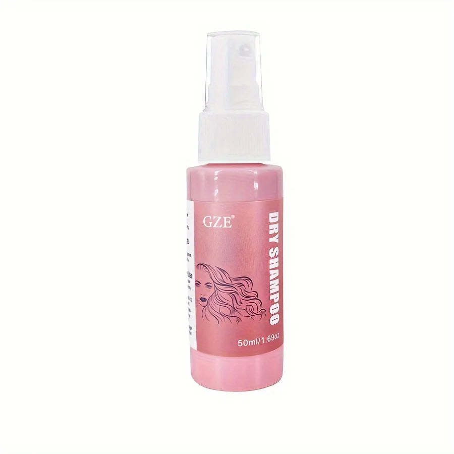GZE Beach Babe Dry Shampoo – Oil Control & Root Lifting