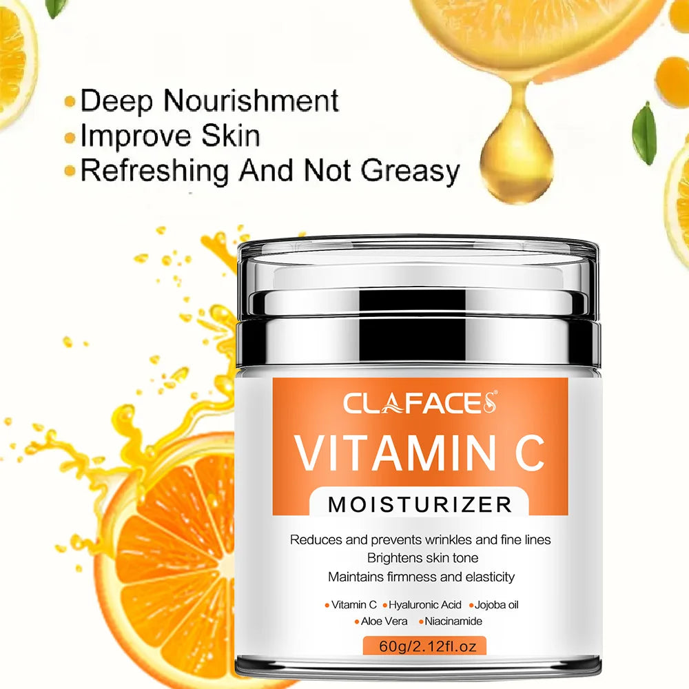 YOUNGCOME Retinol Face Cream – Anti-Aging, Hyaluronic & Vitamin C