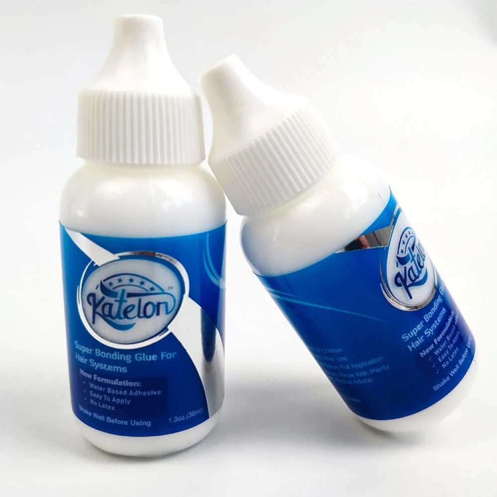 Katelon Lace Wig Bonding Glue – Strong Hold, Waterproof & Invisible