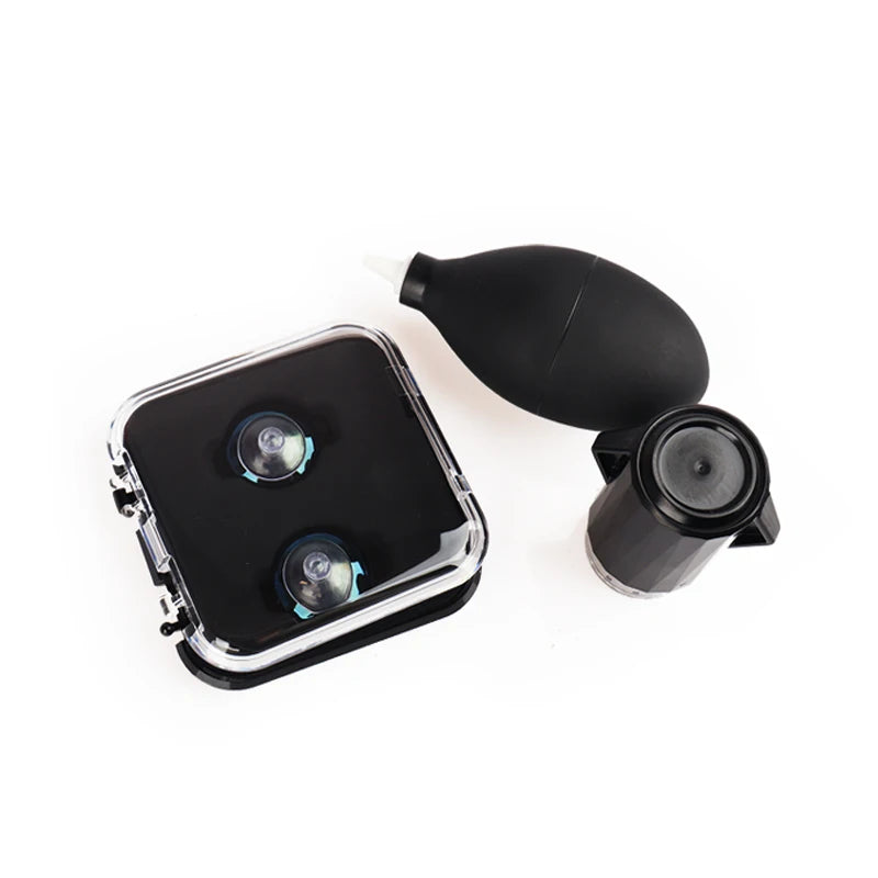 For Insta360 X5 Interchangeable Lens Kit Action Camera Accessories Optical Glass Lenses Deliver High-Definition Image Quality Peaceful Pleasures Health and Wellness