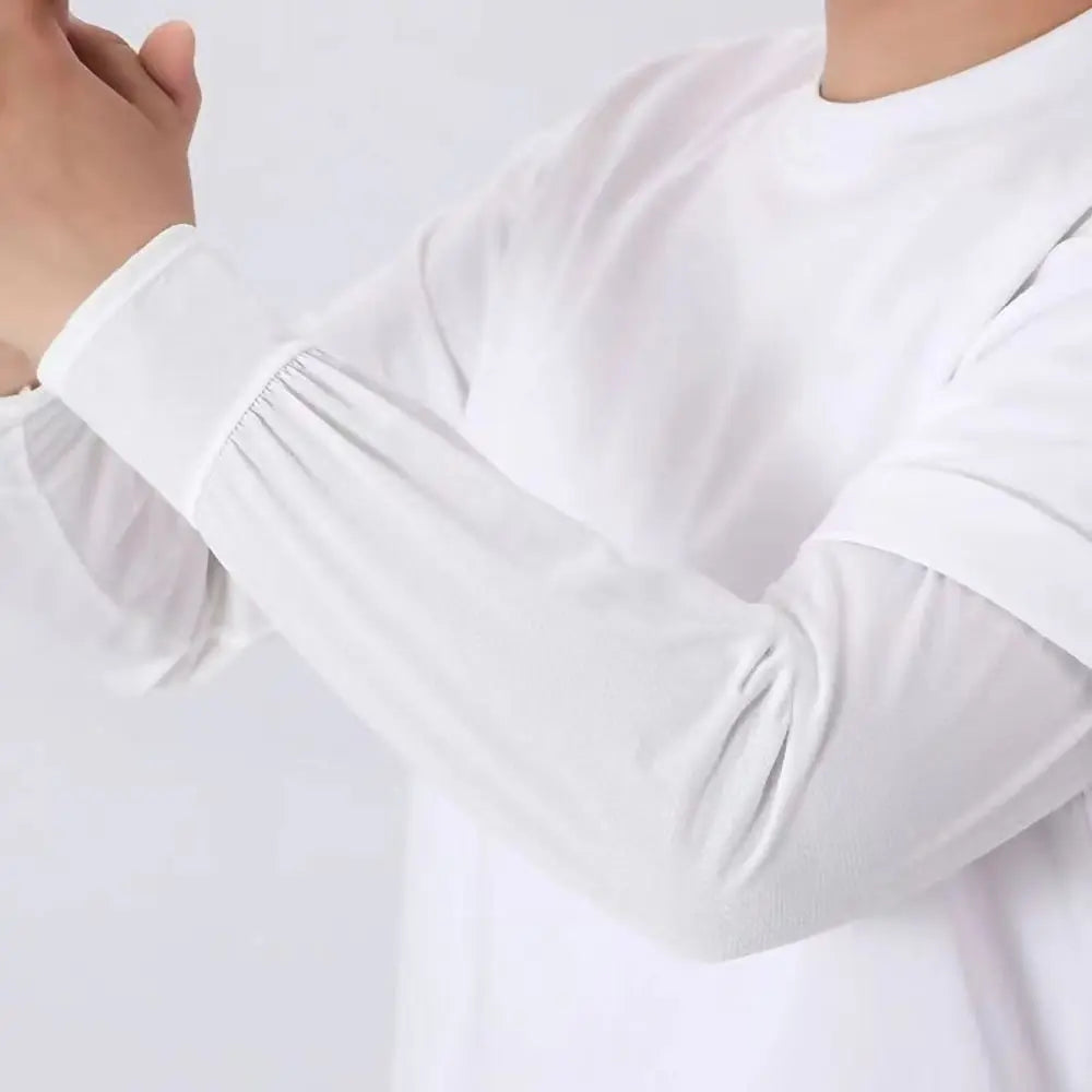 UV Protection Arm Sleeves – Cooling, Breathable & Lightweight
