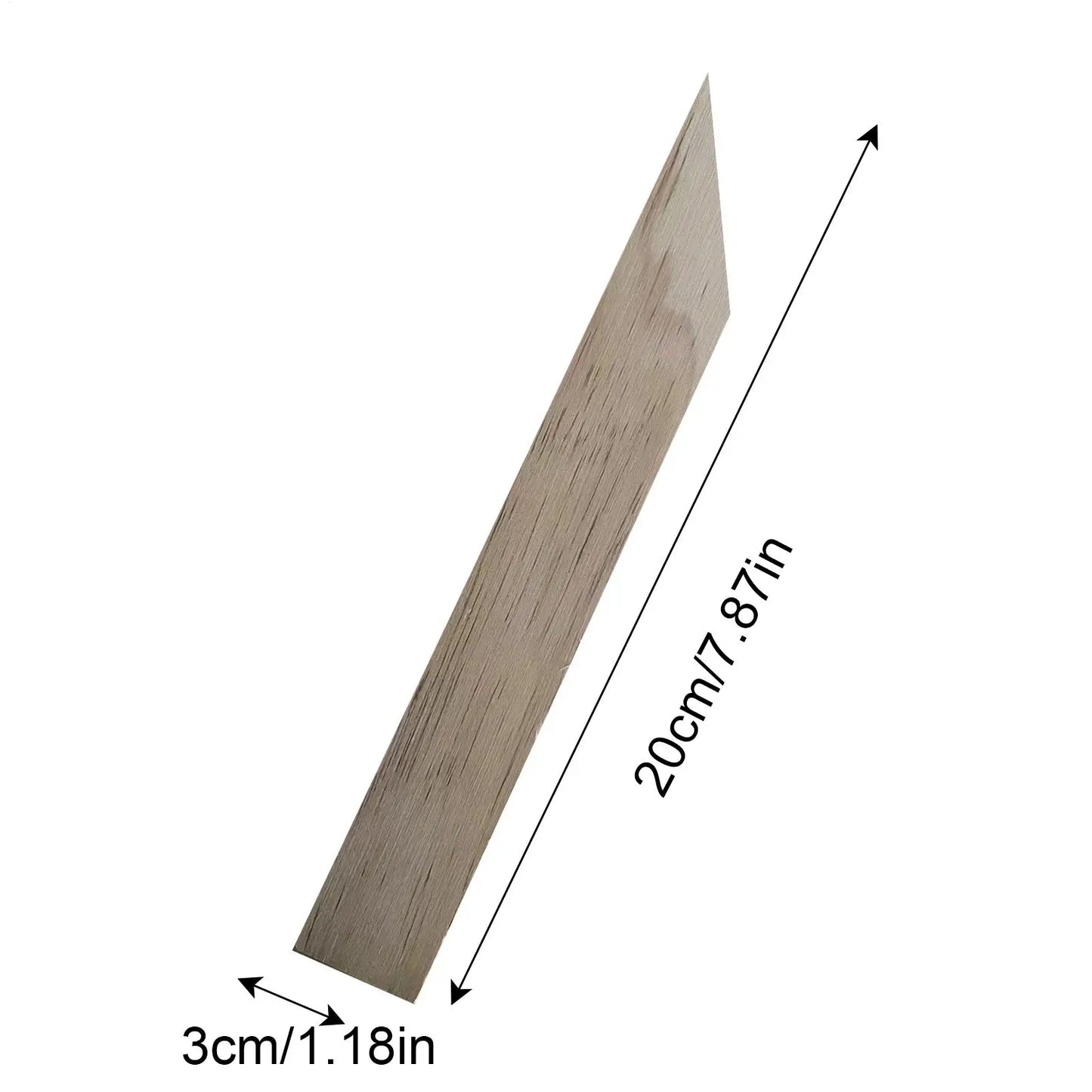 5pcs Wooden Caulking Tools Set, Ergonomic Sealant Applicator for Wall Window, Home Improvement Wood Projects Peaceful Pleasures Health and Wellness