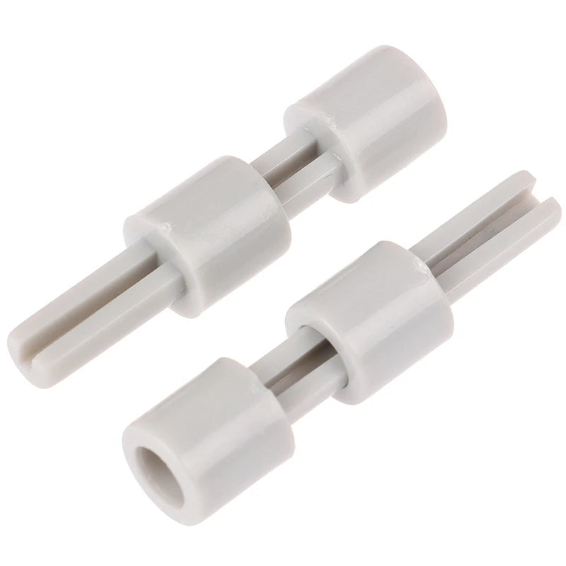Grey Potentiometer Extension Knobs for Mixer | 2/4 Pack