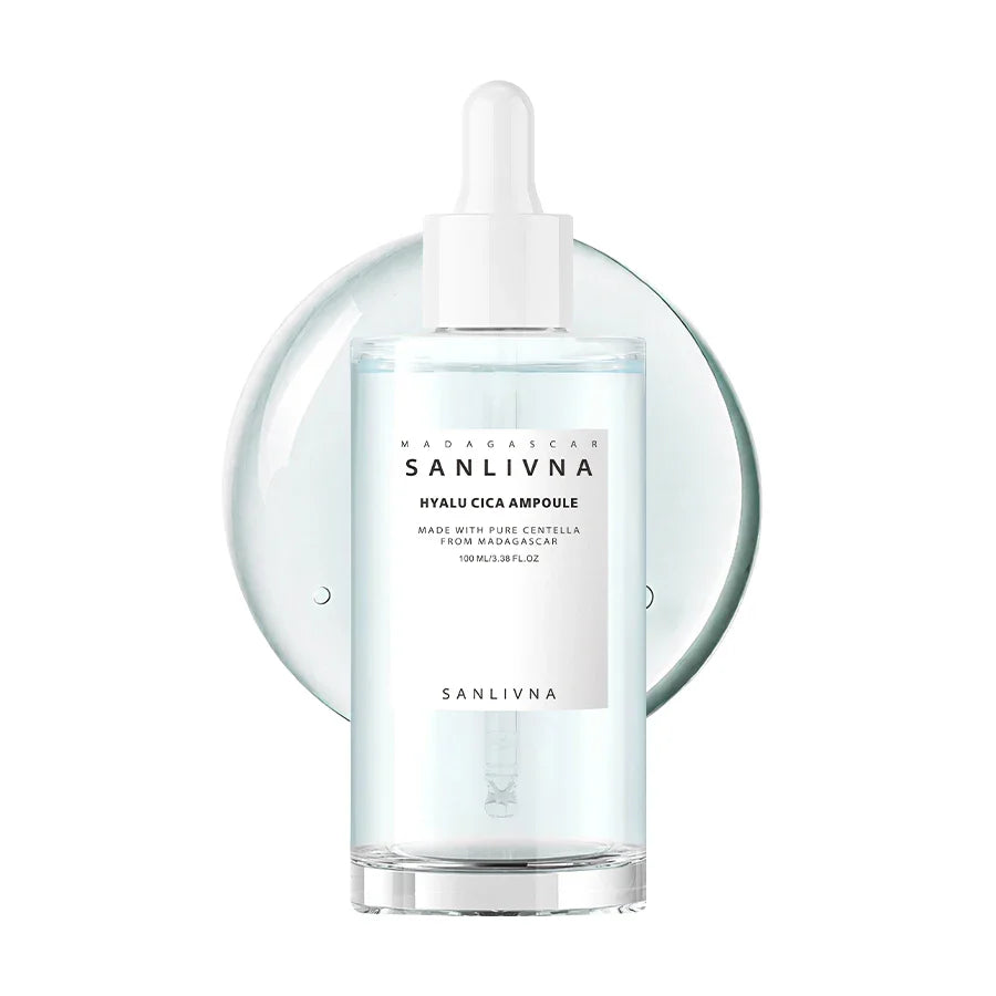 SANLIVNA Tea Tree Brightening Face Serum Capsules | Moisturizing