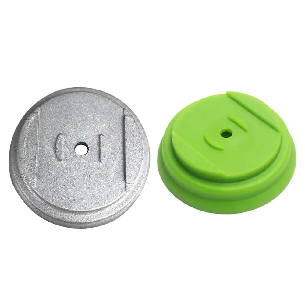Lawn Mower Blade Base Cover – Universal Grass Trimmer Guard