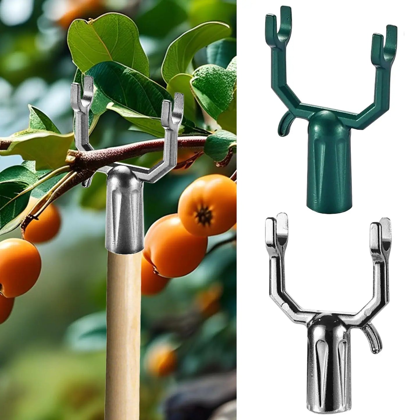 5-Pack Reusable Tree Branch Support Braces | Garden Plant Stakes