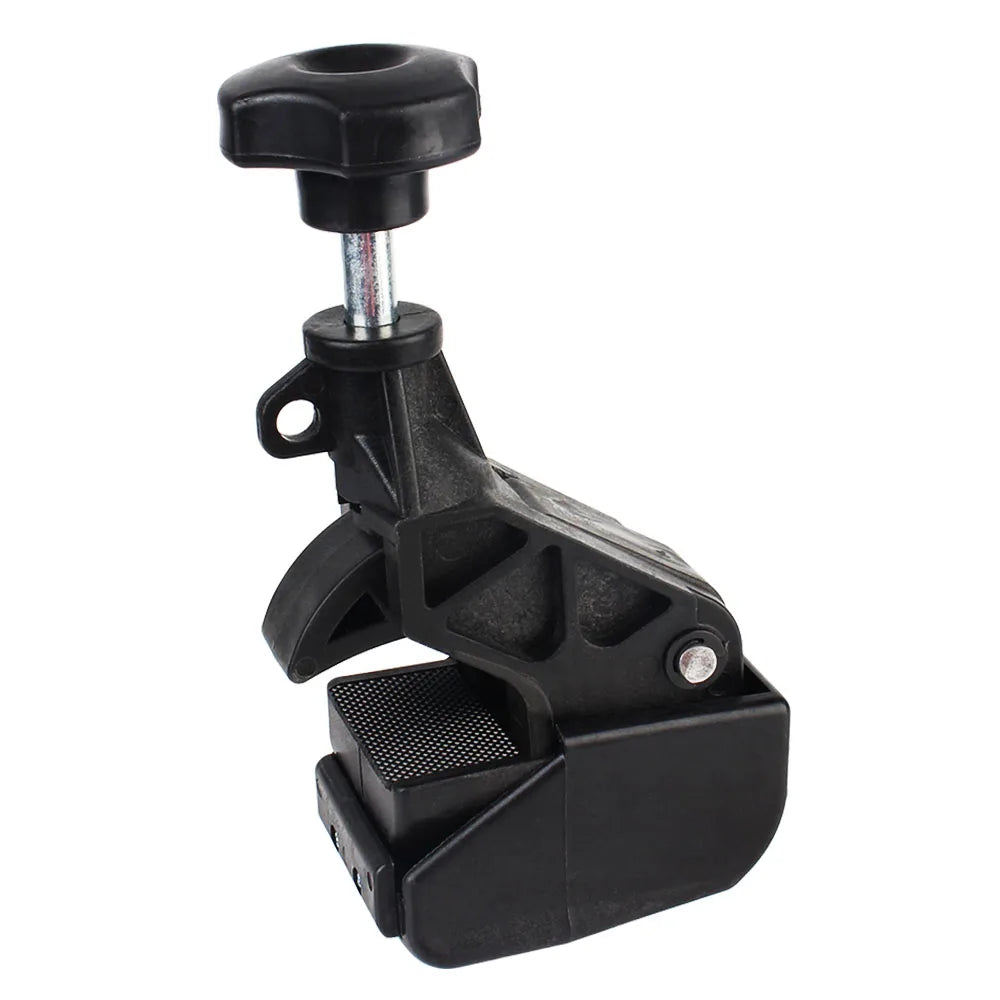 Tire Changer Bead Clamp Tool Universal Rim Wheel Changing Helper Car Tire Remover Repair Tool Peaceful Pleasures Health and Wellness black