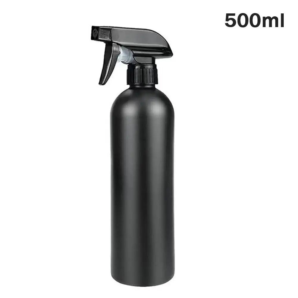 500ml Refillable Mist Spray Bottle – Salon, Hair & Car Care