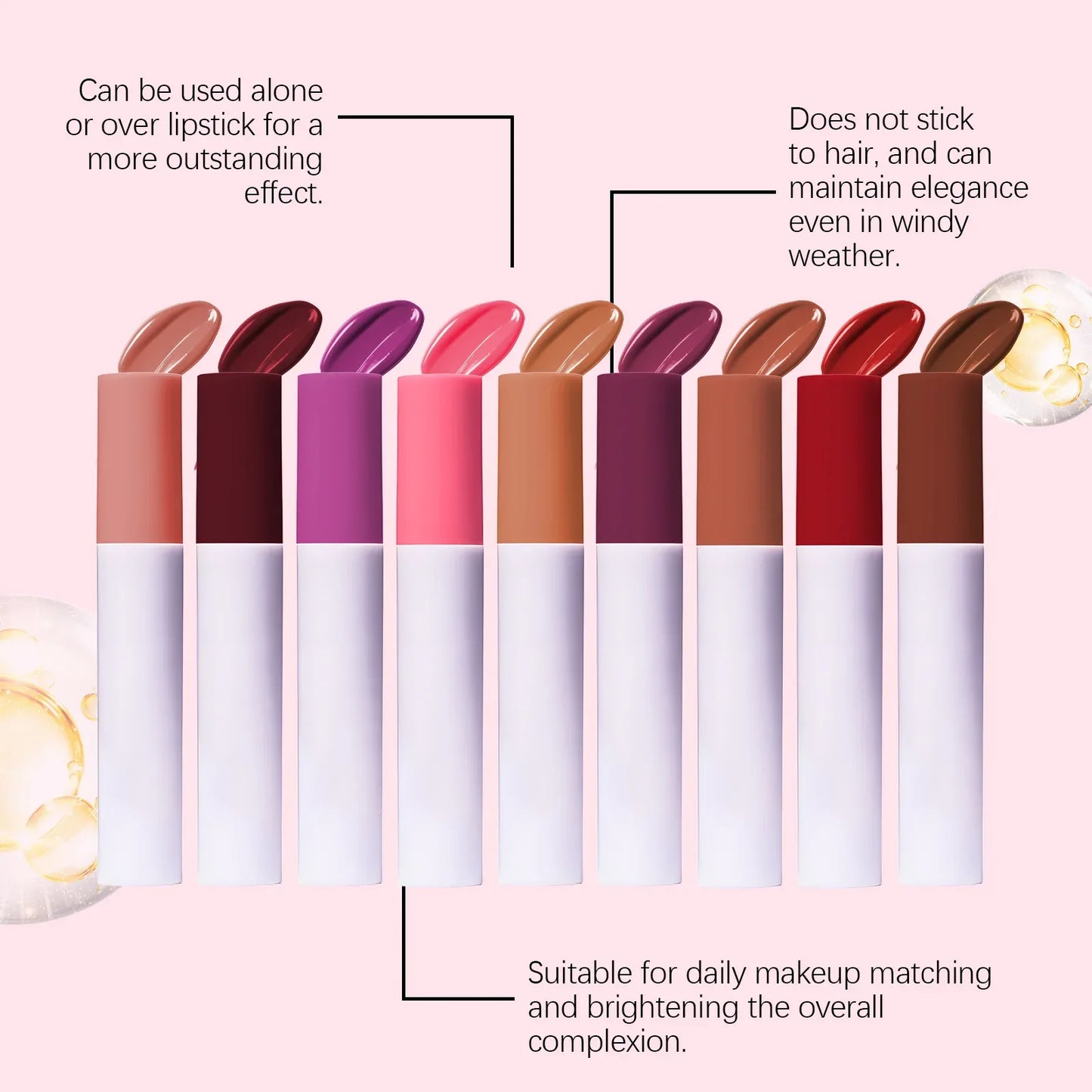 Mirror Gloss Lip Oil – Plumping, Hydrating Shine Treatment 4g