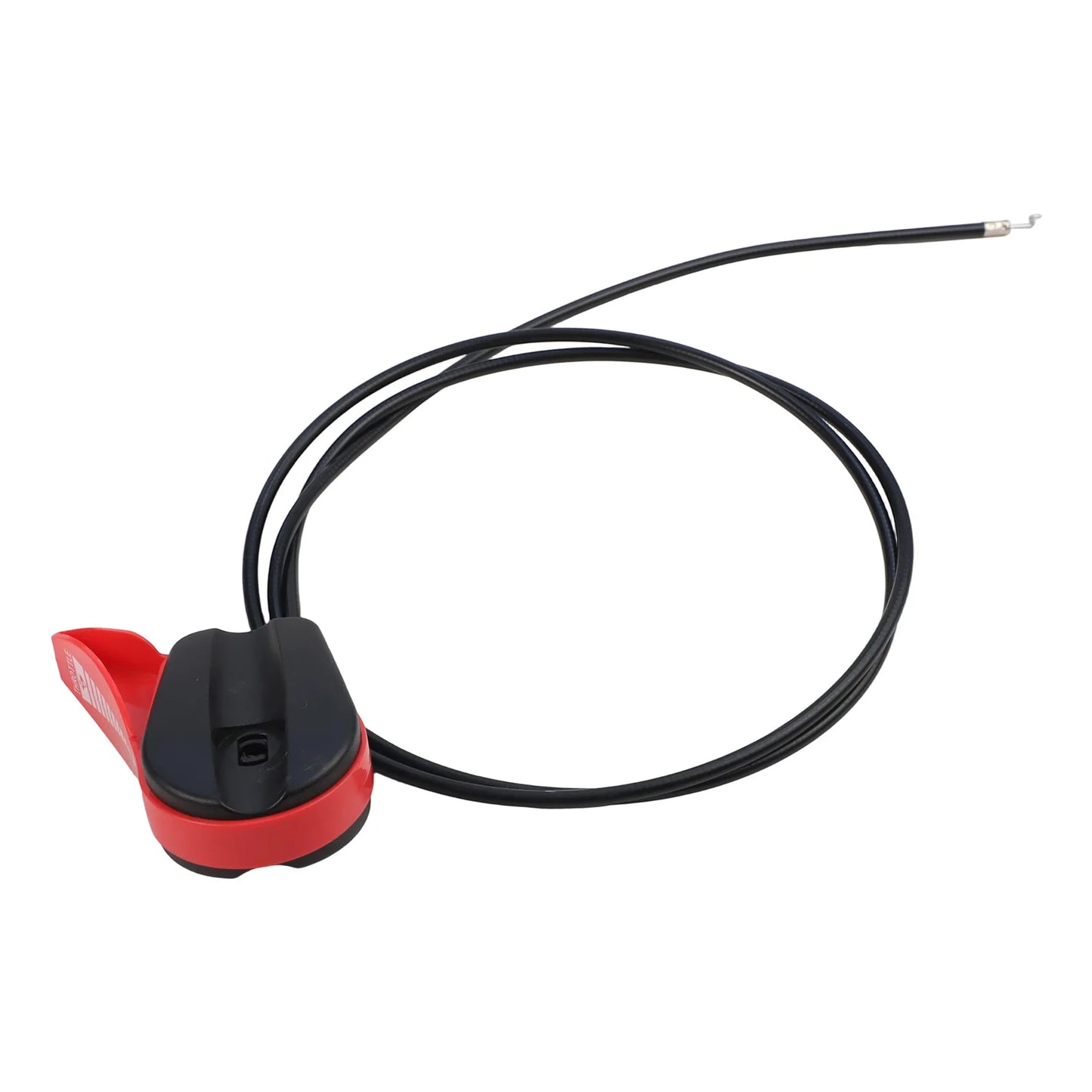 Lawn Mower Throttle Control Plastic Coated Cable Rover 4Stroke