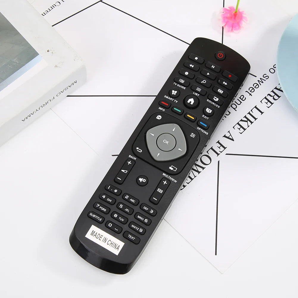 Replacement Remote for Philips YKF347-003 TV – No Setup