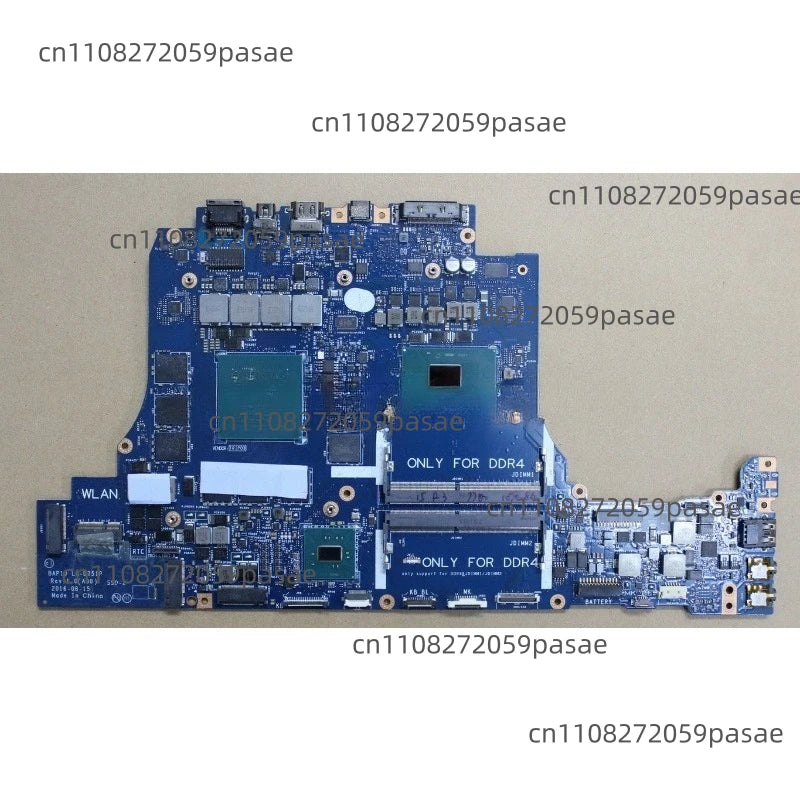 Dell Inspiron 15 R1 17 R2 i7 GTX 970M Replacement Motherboard