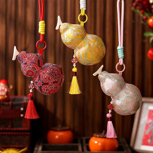 2026 Year of the Horse Chinese Zodiac Keychain & Bag Charm Zodiac Keychain Peaceful Pleasures Health and Wellness