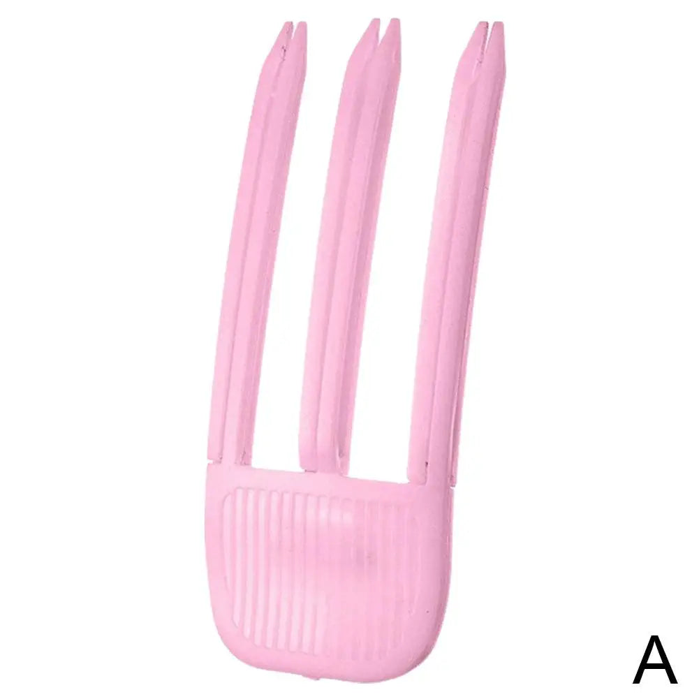Fluffy Hair Root Lift Clip – 3 & 6 Teeth Volumizing Comb