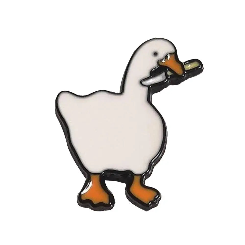 Goose Magnetic Needle Minder for Cross Stitch & Embroidery