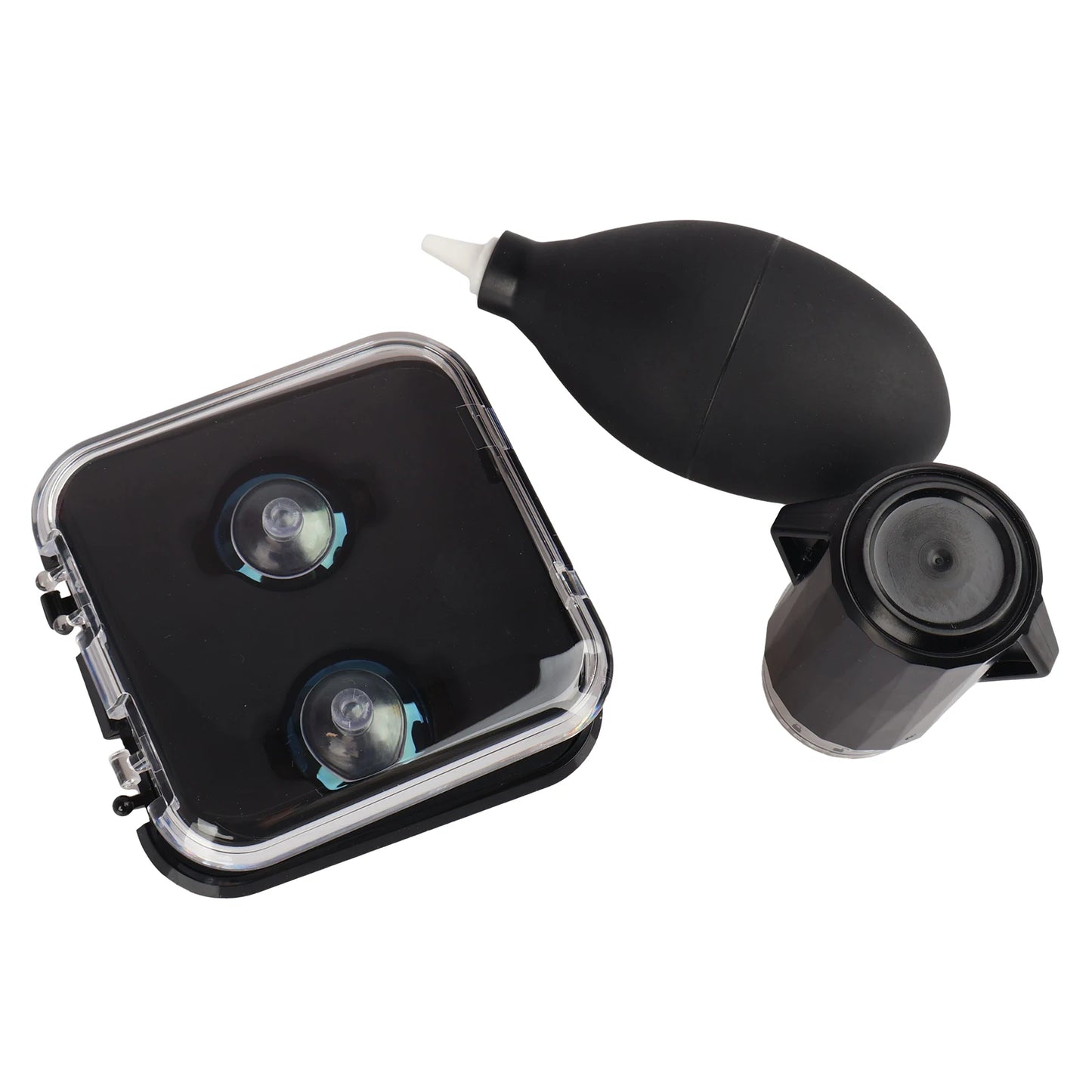 For Insta360 X5 Replaceable Lens Kit 2Pcs Original Optical Lens Replacement with Removal Tool Compatible with Insta360 X5 Camera Peaceful Pleasures Health and Wellness Lens Kit