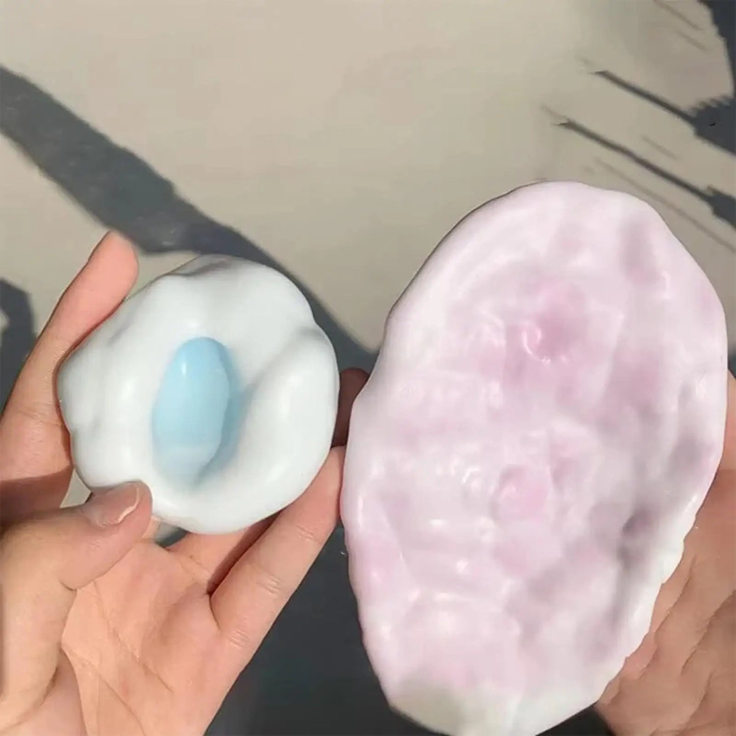 Deformable Sensory Squeeze Ball – Fidget Toy for Kids & Adults