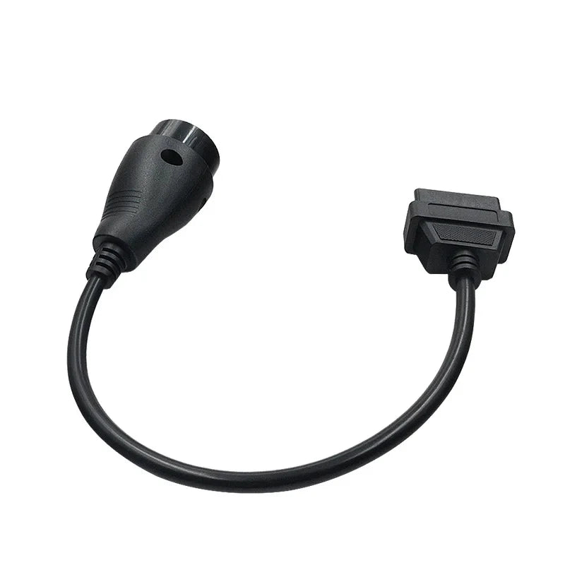 Mercedes Benz 38 Pin to OBD2 16 Pin Diagnostic Adapter Cable
