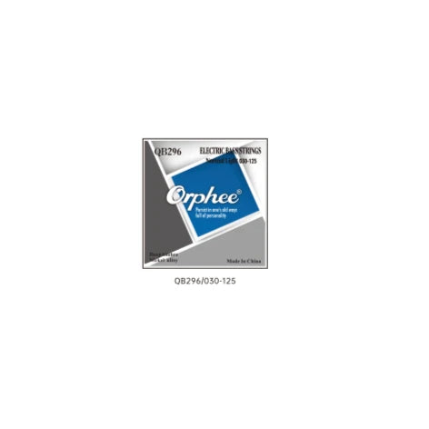 Guitar Accessories Orpheestrings QB Electric Bass String 4 Strings 5