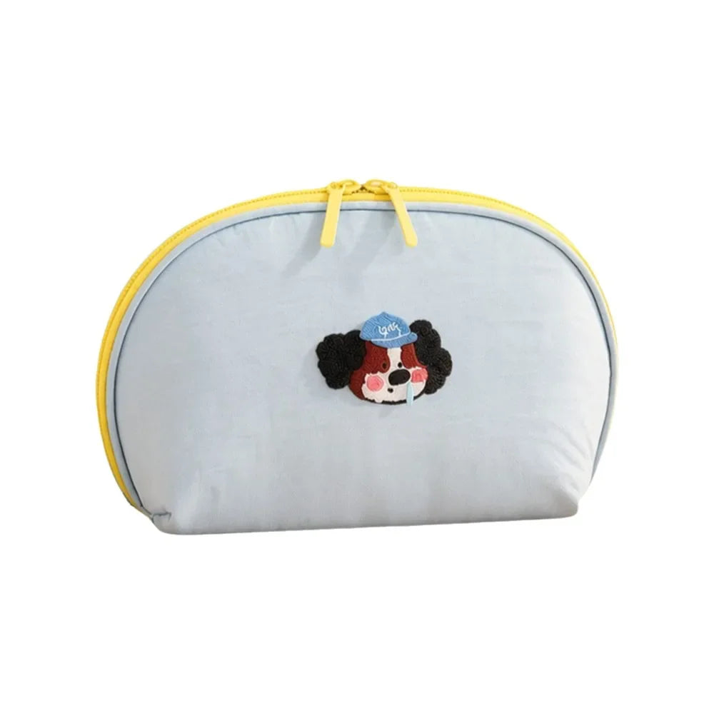 Cartoon Waterproof Bra & Underwear Storage Bag | Zipper