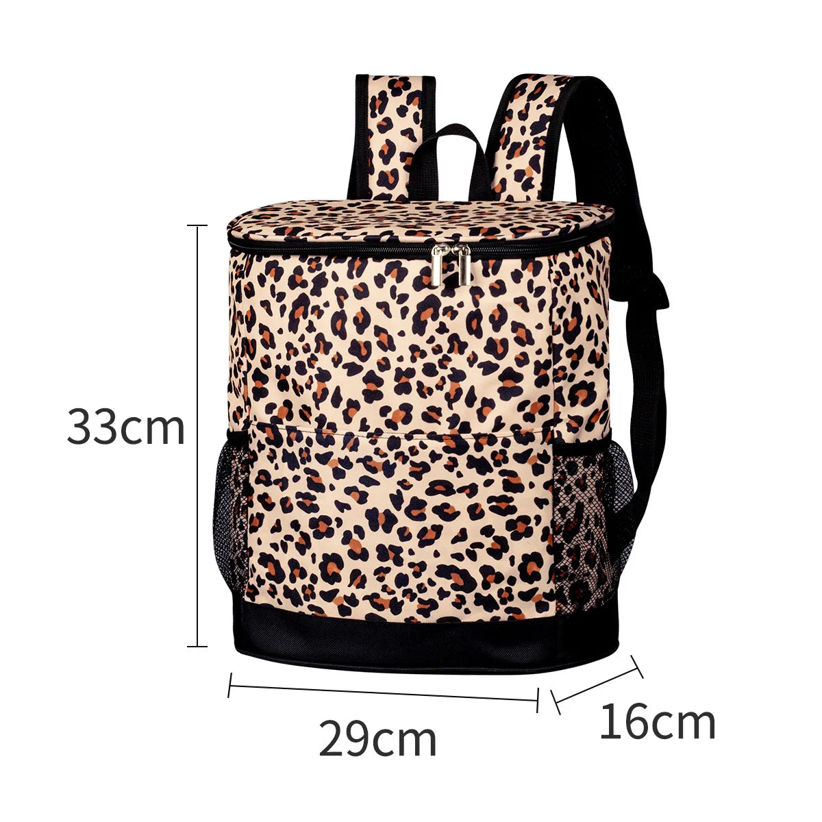 20-Can Insulated Cooler Backpack | Leak-Proof & Waterproof