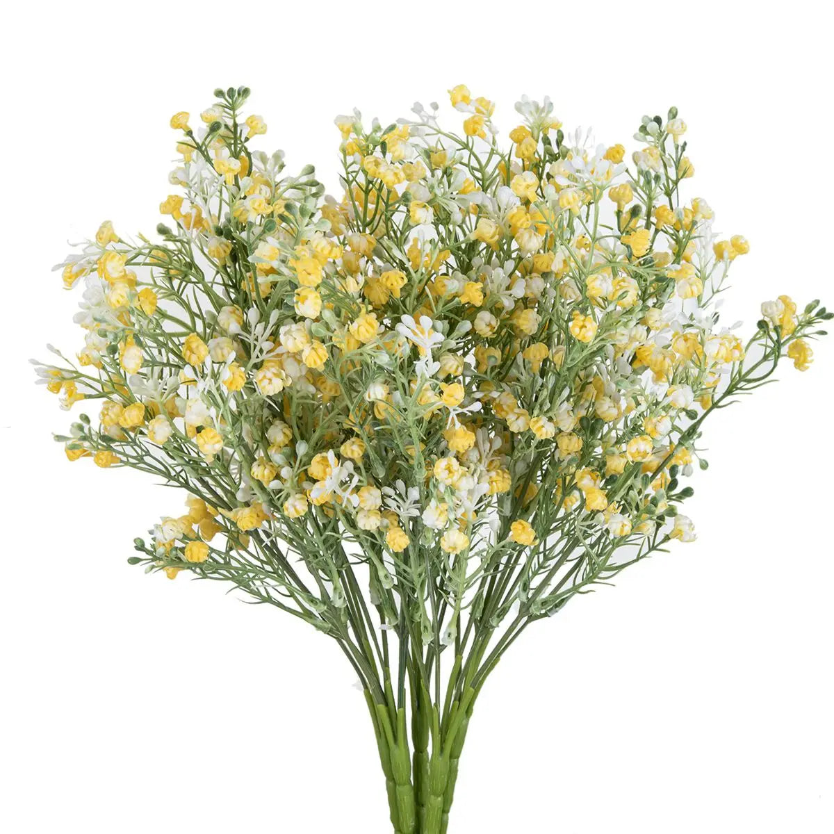 Artificial Gypsophila Baby's Breath Flowers – 10/20 Pcs