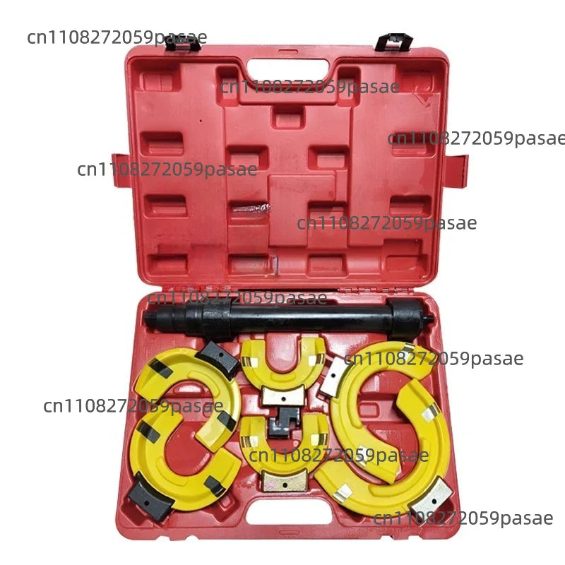 Shock Absorber Spring Compressor & Disassembly Tool Kit