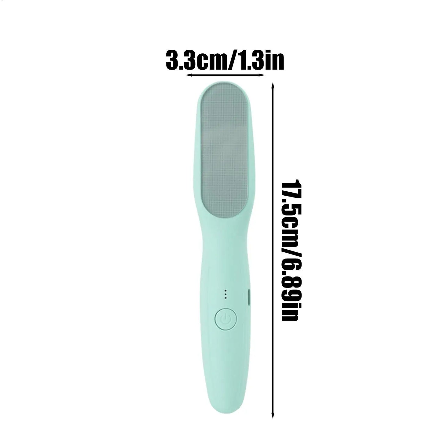 Electric Foot Callus Remover – Rechargeable 6-Speed Foot File