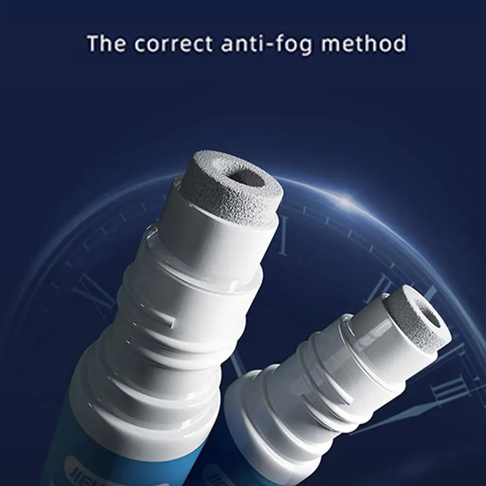 Swim Goggles Anti-Fog Spray for Clear Vision Peaceful Pleasures Health and Wellness
