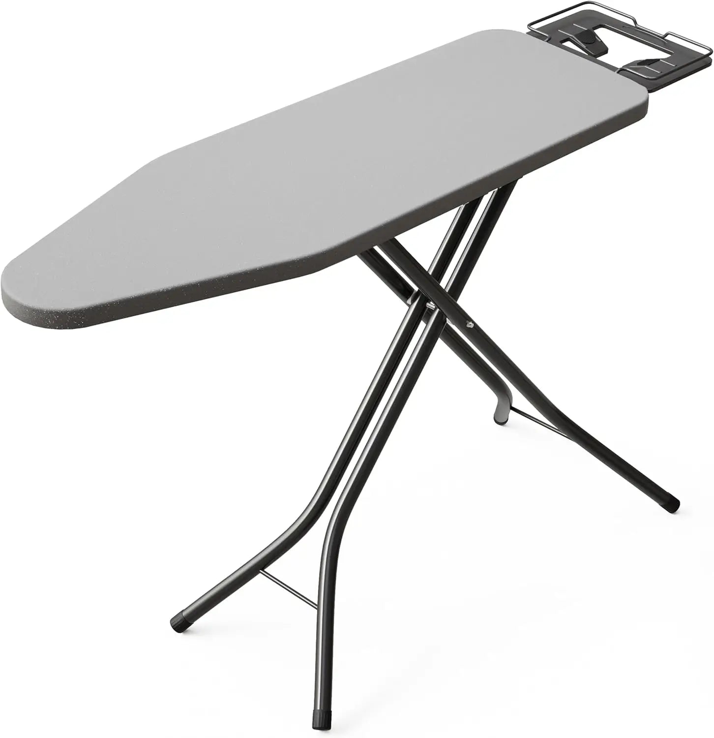 Foldable Ironing Board – 7-Level Height, Cotton Cover & Iron Rest Peaceful Pleasures Health and Wellness United States