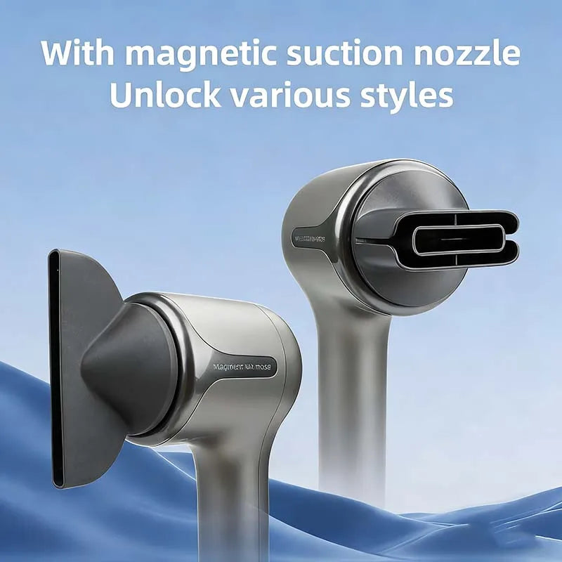 1600W High-Speed Ionic Hair Dryer with Cutting-Edge Technology for Rapid Drying and Healthy Hair Care for Outdoor Use Peaceful Pleasures Health and Wellness