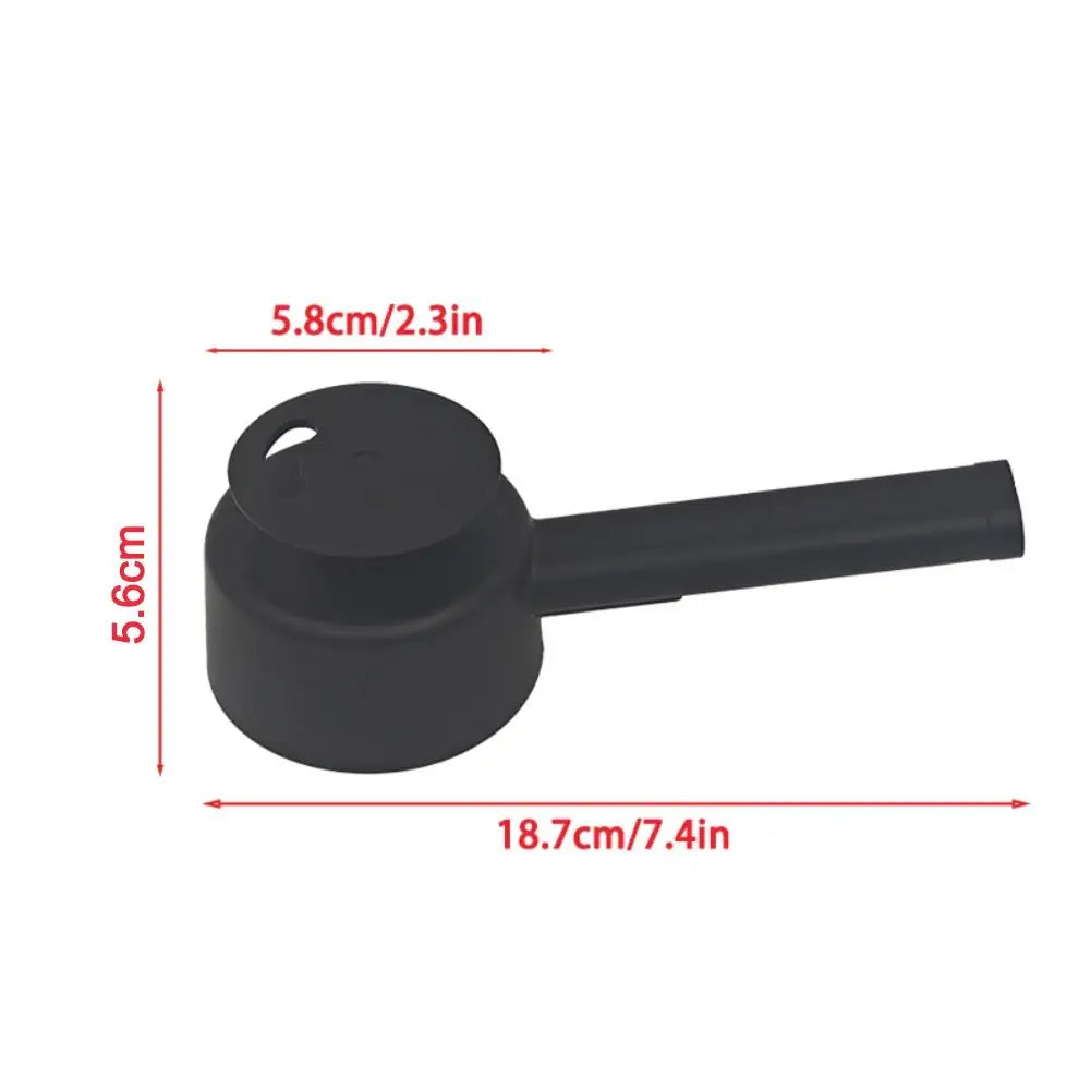 360° Steam Diffuser for TM7 | Anti-Spill Kitchen Accessory