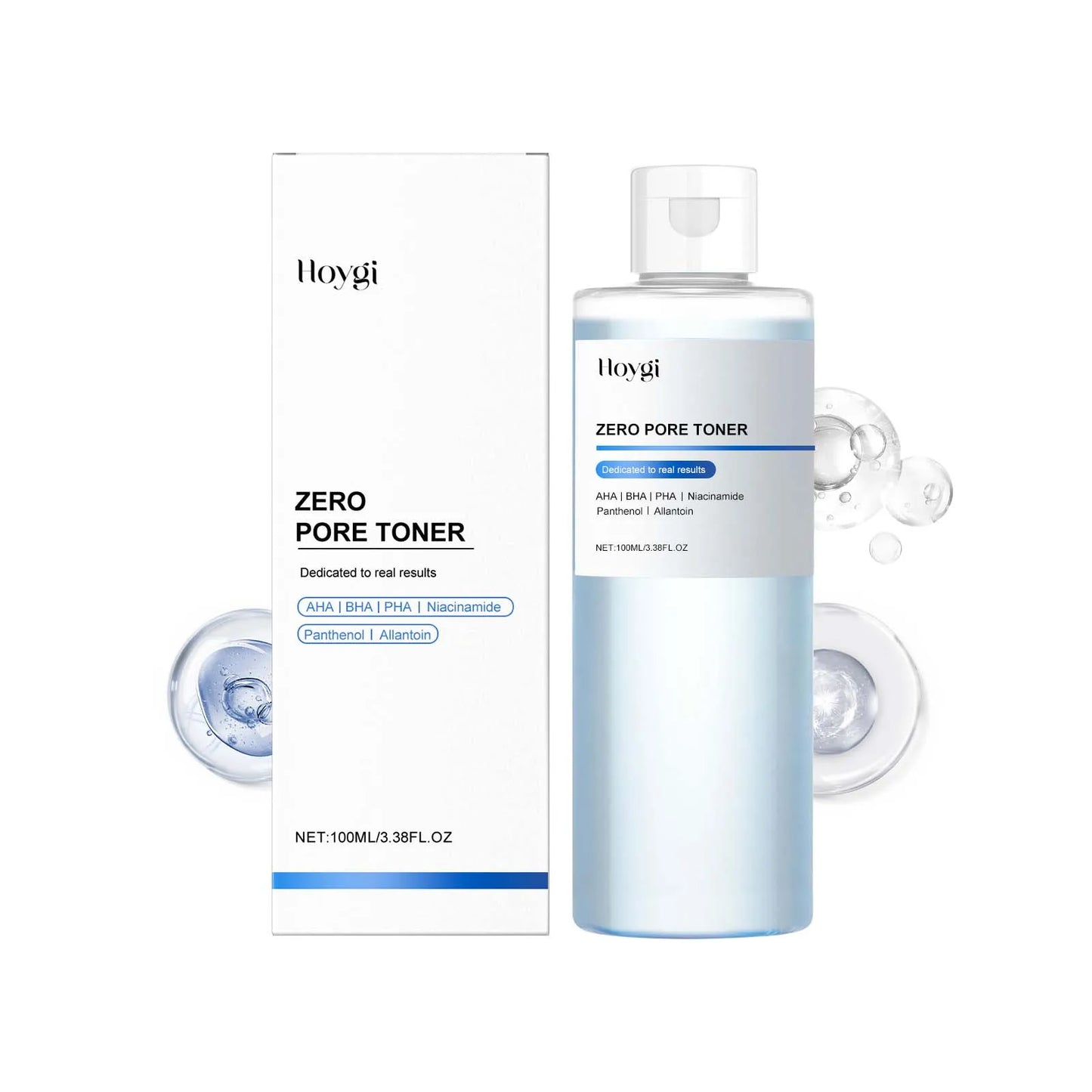 Exfoliating Hydrating Face Toner | Salicylic & Glycolic Acid